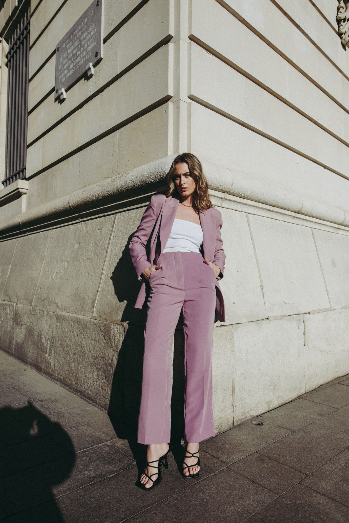 PANTALÓN TIRO ALTO CULOTTE