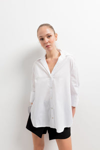 CAMISA POPELIN