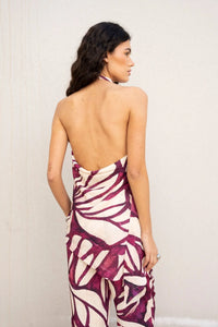 PANTALONS FLUIDES IMPRIMÉS