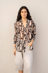 CAMISA ESTAMPADO ANIMAL