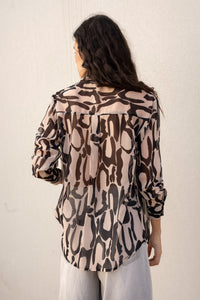 CAMISA ESTAMPADO ANIMAL