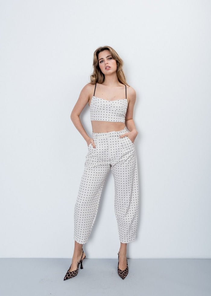 CUERPO CROP LUNARES