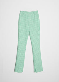 LEGGING FLARE CUADRO VICHY