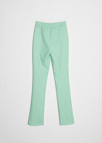 LEGGING FLARE CUADRO VICHY