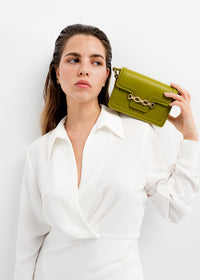 BOLSO BANDOLERA HEBILLA