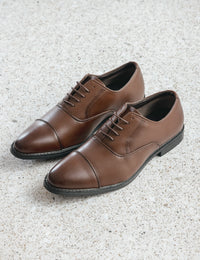 ZAPATO VESTIR MARRÓN