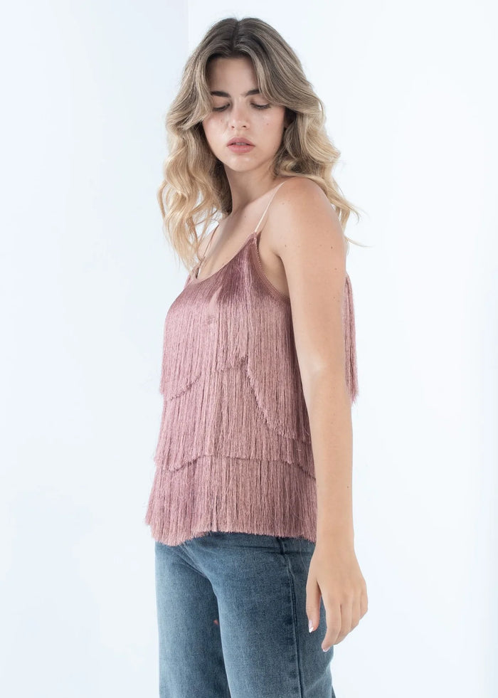 COULEUR DES FRANGES SUPÉRIEURES