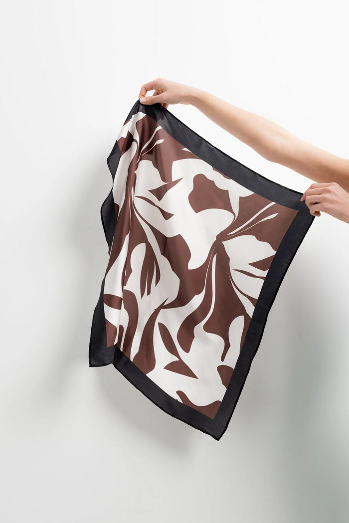 Mouchoir imprimé-81940