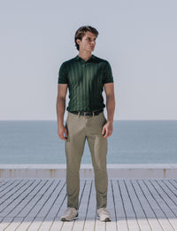 CHINO SKINNY VERDE