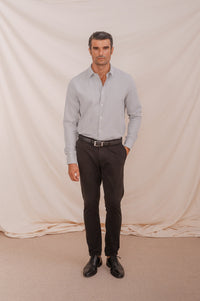 CHINO SKINNY NEGRO