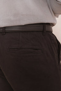 CHINO SKINNY NEGRO