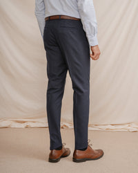 PANTALÓN TRAJE AZUL