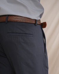 PANTALÓN TRAJE AZUL