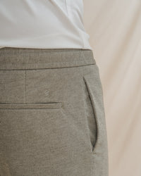 PANTALÓN TRAJE JOGGER CASUAL VERDE