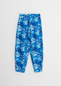 PANTALÓN SLOUCHY ESTAMPADO
