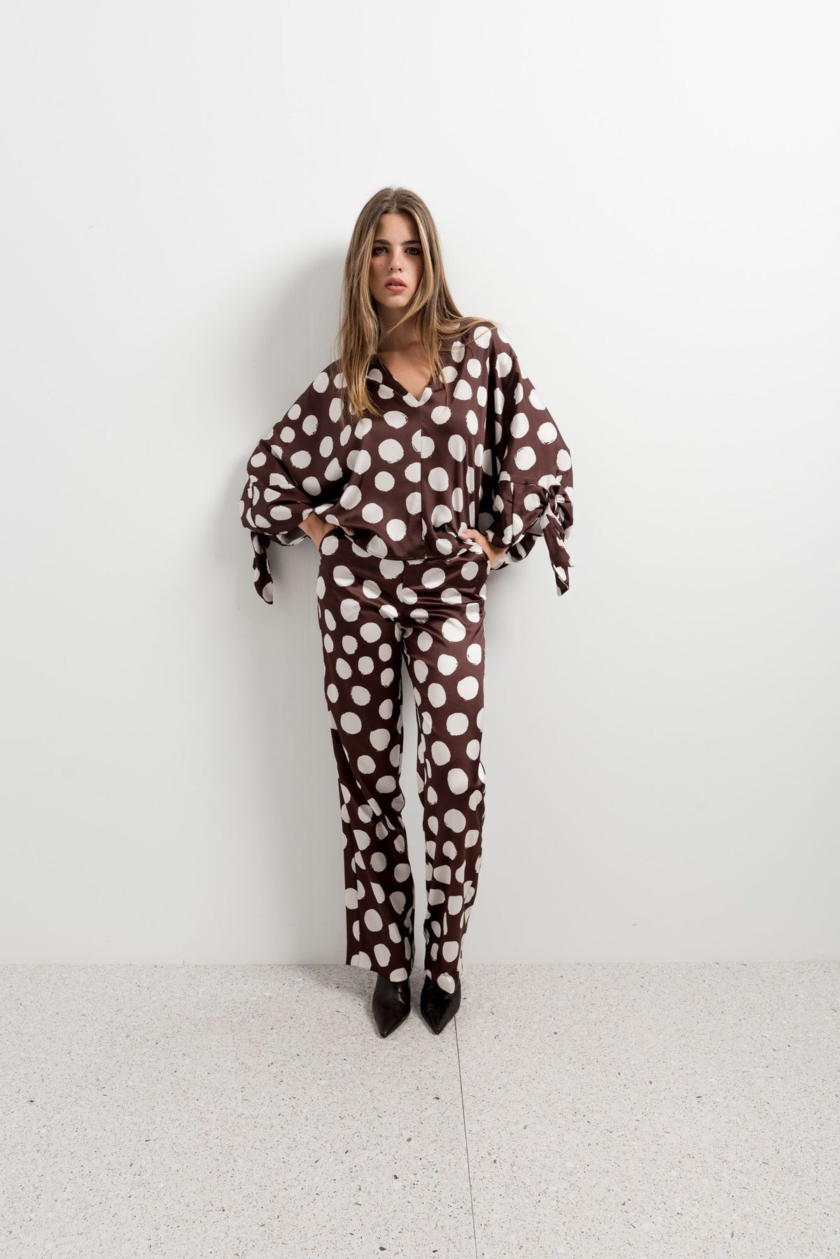 CAMISA ESTAMPADA