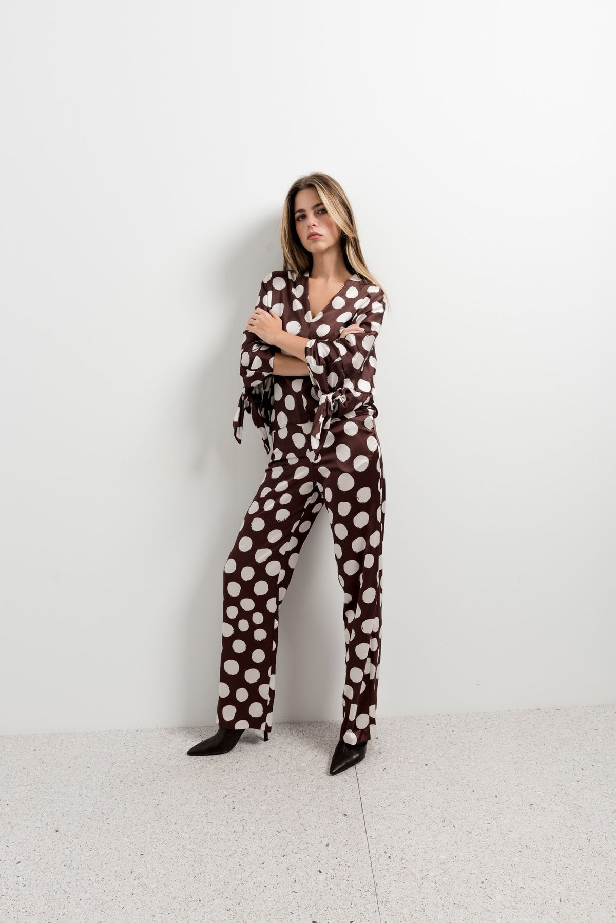 CAMISA ESTAMPADA