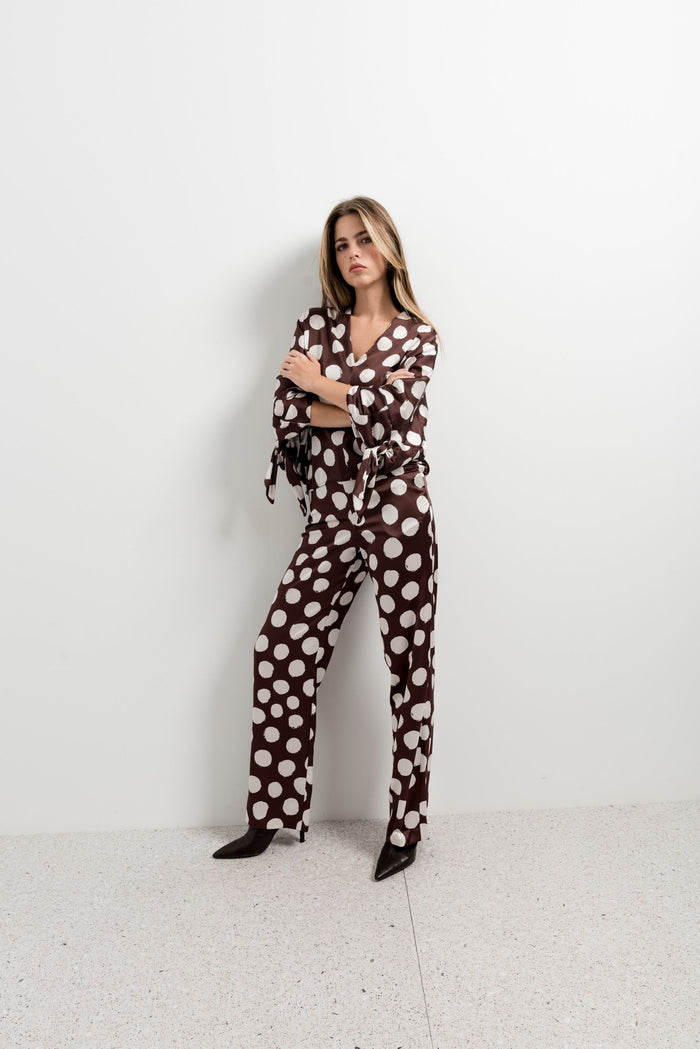 CAMISA ESTAMPADA