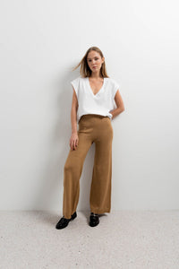PANTALÓN ANCHO PUNTO