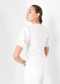 BLUSA HEBILLA BRILLO