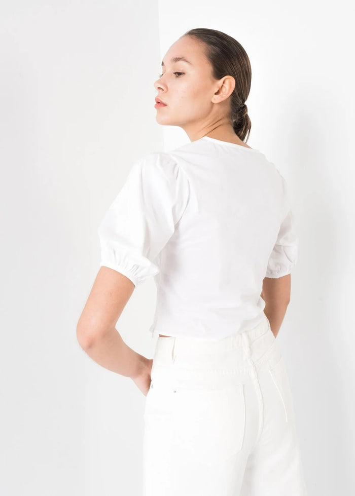 CHEMISIER À BOUCLE À PAILLETTES