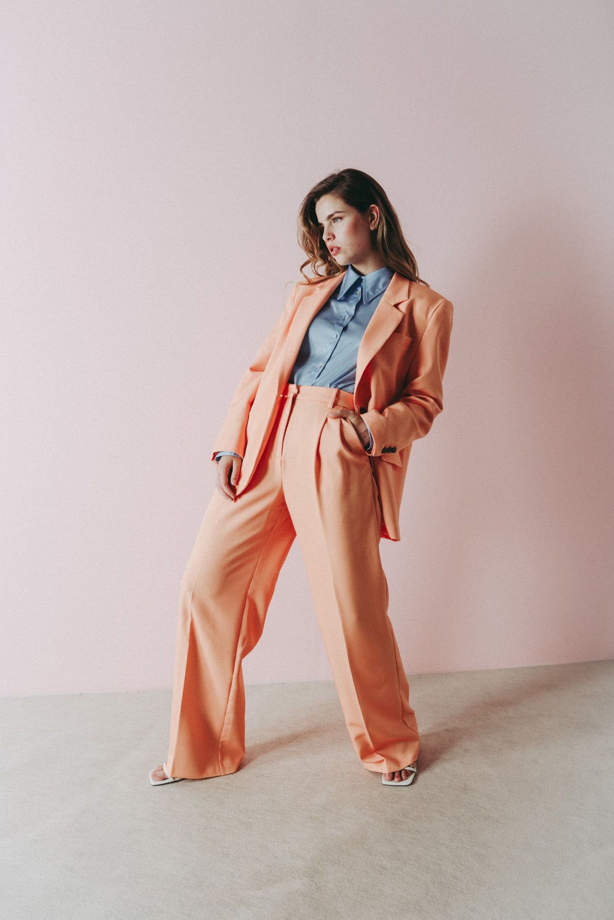 BLAZER RECTA