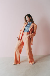 BLAZER RECTA