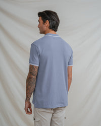 POLO ESTRUCTURA CELESTE