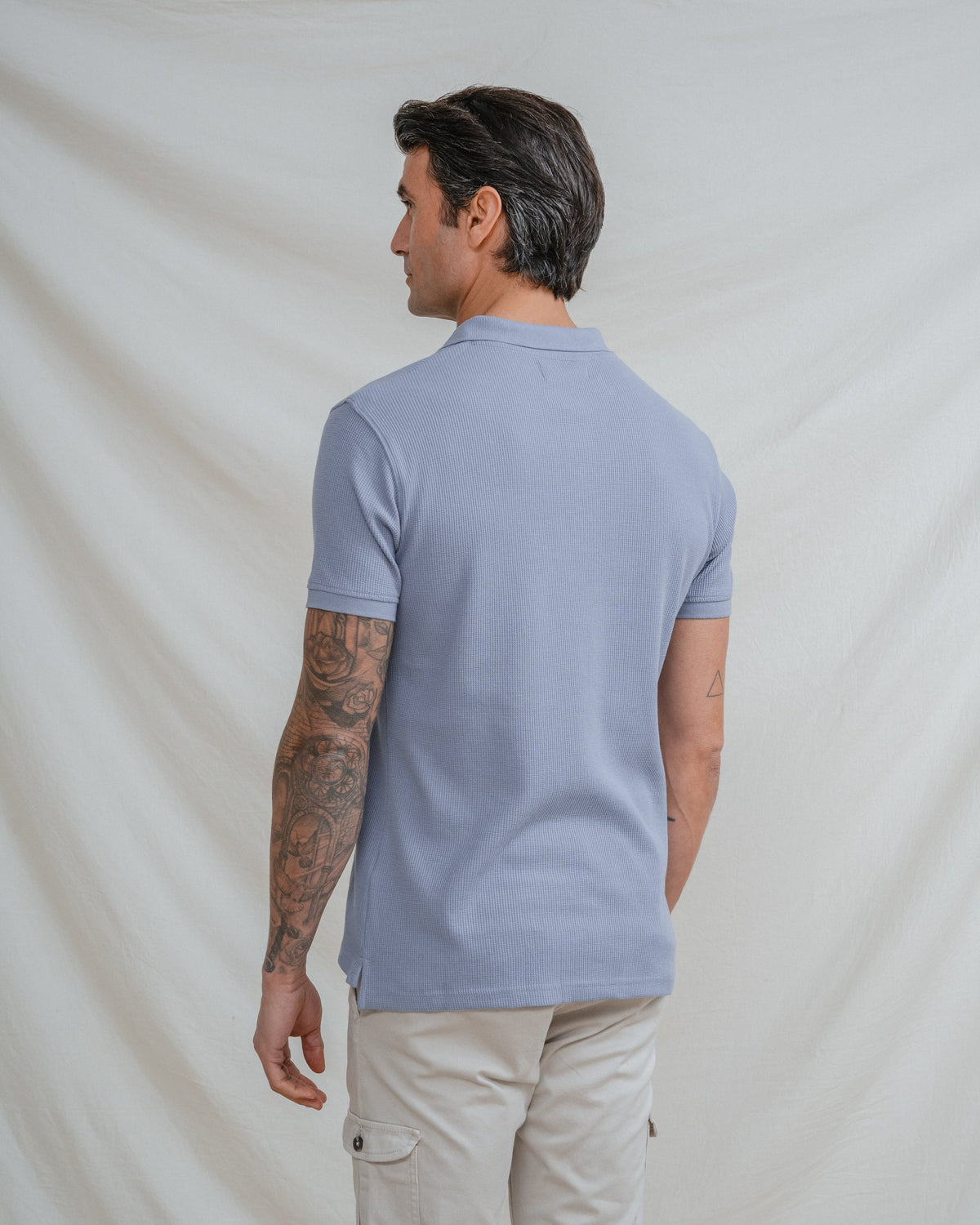 POLO ESTRUCTURA CELESTE
