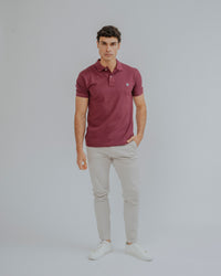 POLO BÁSICO COMFORT