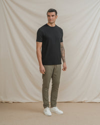 CAMISETA BAMBULA NEGRA
