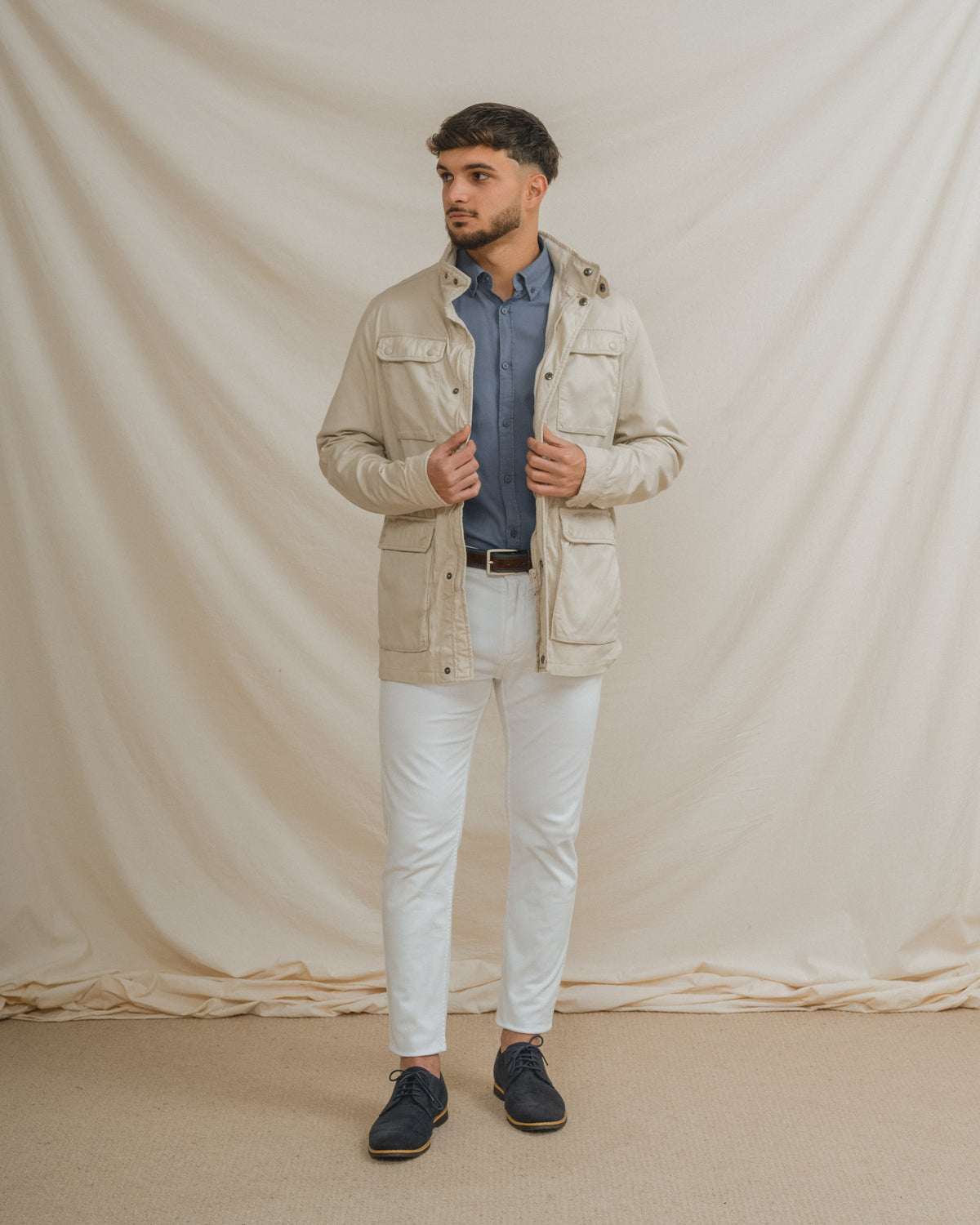 SAHARIANA BEIGE