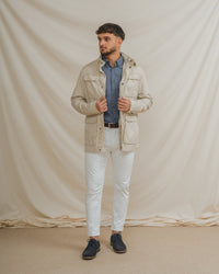 SAHARIANA BEIGE