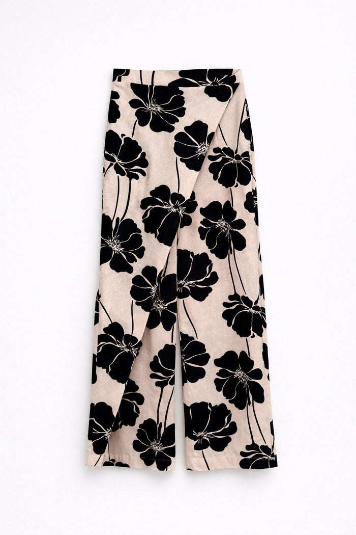 PANTALÓN PAREO ESTAMPADO