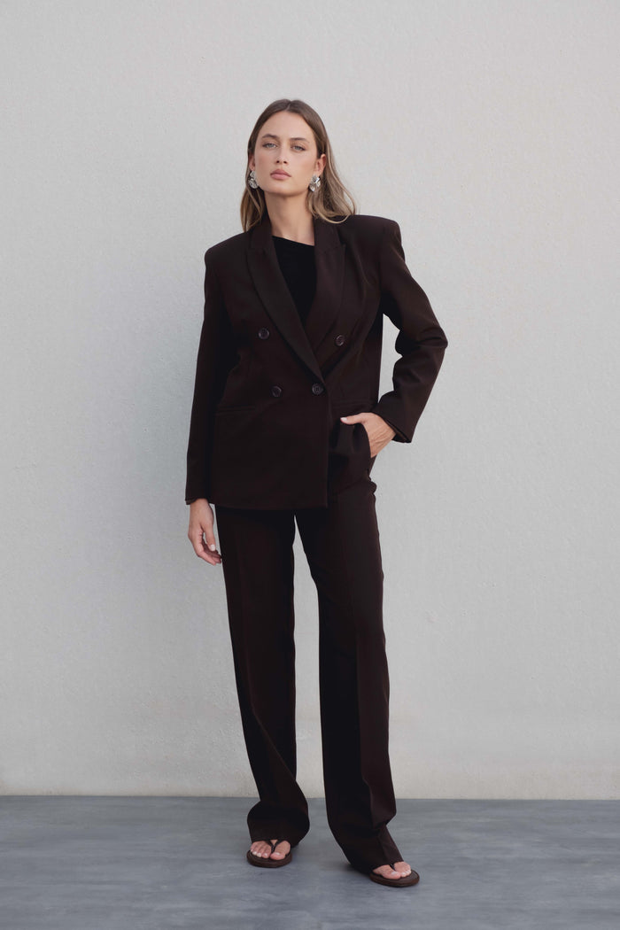 BLAZER CRUZADA OVERSIZE