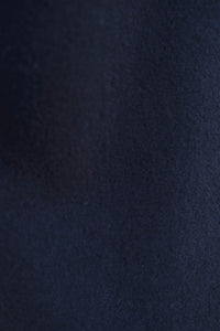 MANTEAU COURT À REVERS