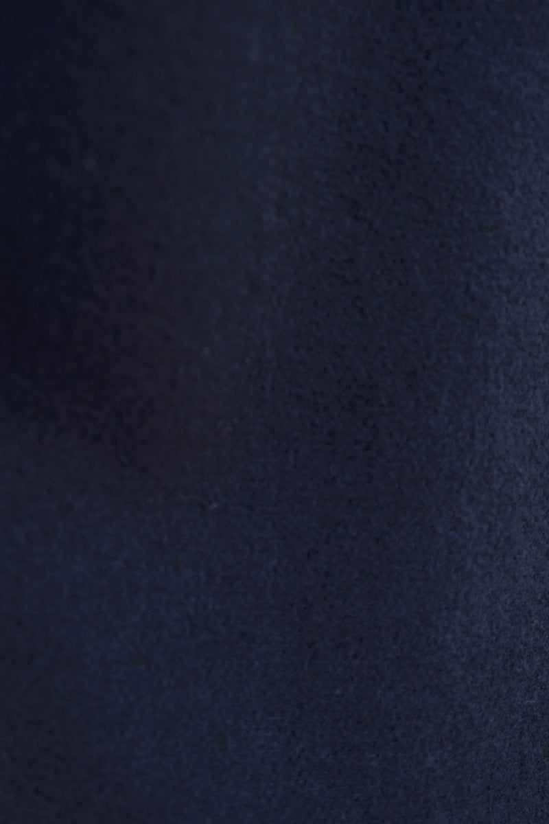 MANTEAU COURT À REVERS