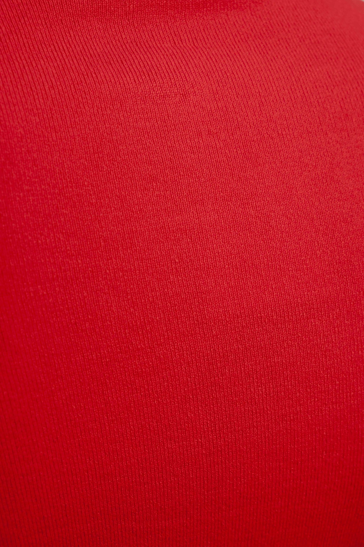JERSEY BÁSICO PUNTO CUELLO SUBIDO