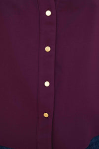 CAMISA MANGA VUELTA