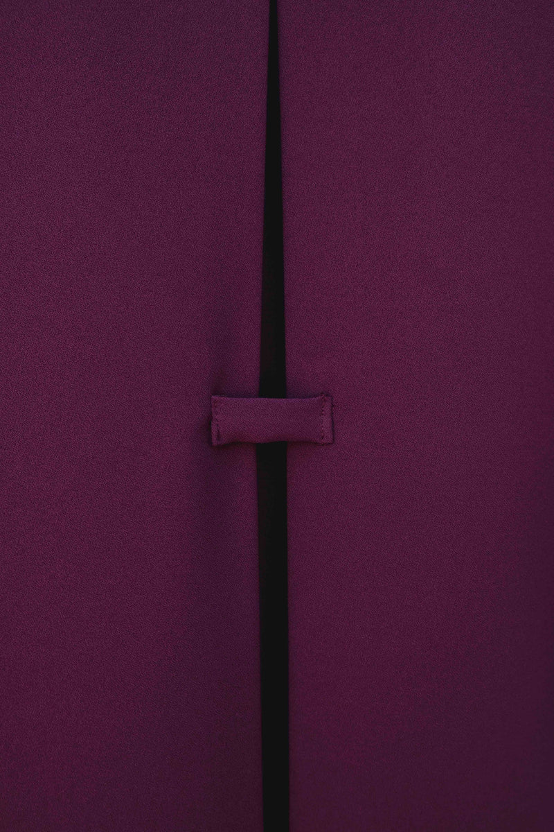 CHEMISE À MANCHES ROULETTES