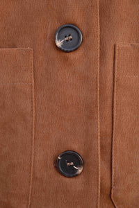 CHAQUETA CORTA EFECTO ANTE