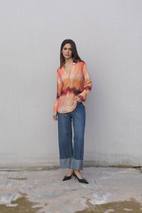 CAMISA ESTAMPADA
