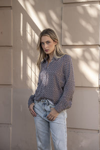 CAMISA ESTAMPADA