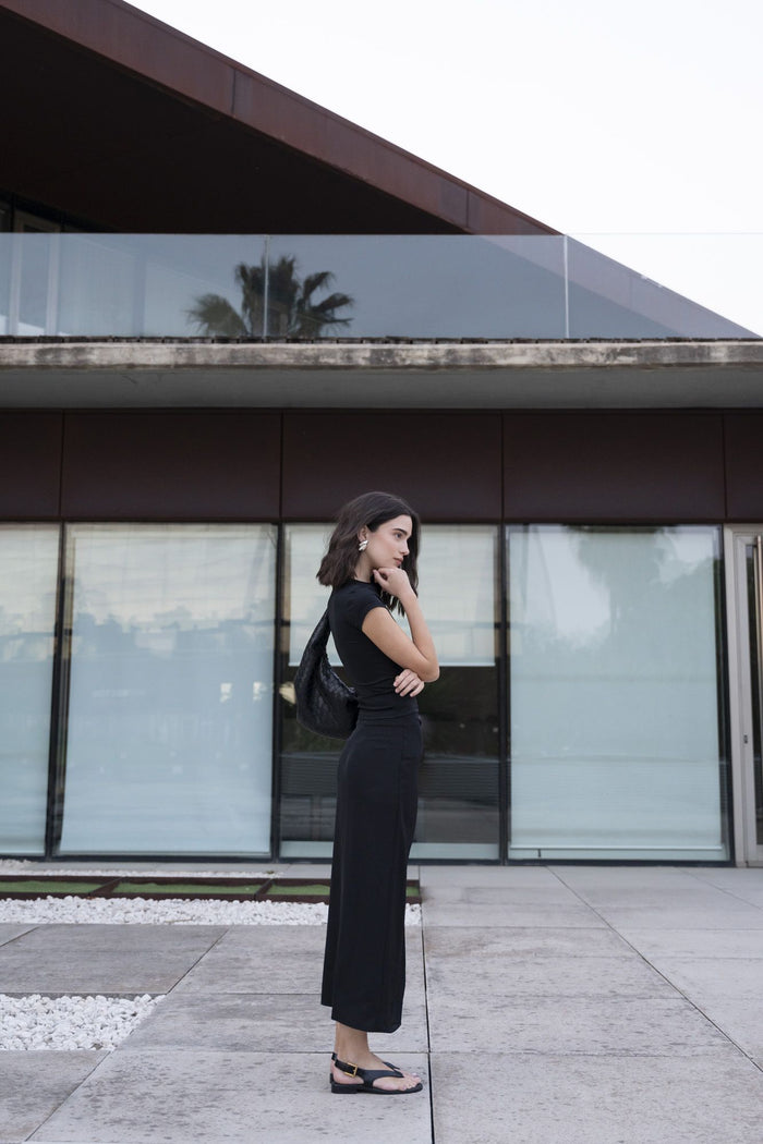 T-SHIRT EN POLYAMIDE