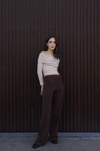 PANTALÓN FULL LENGTH