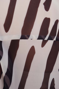 CAMISA GASA ESTAMPADA