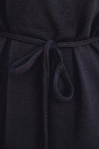 JERSEY FLUIDO CON CINTURON