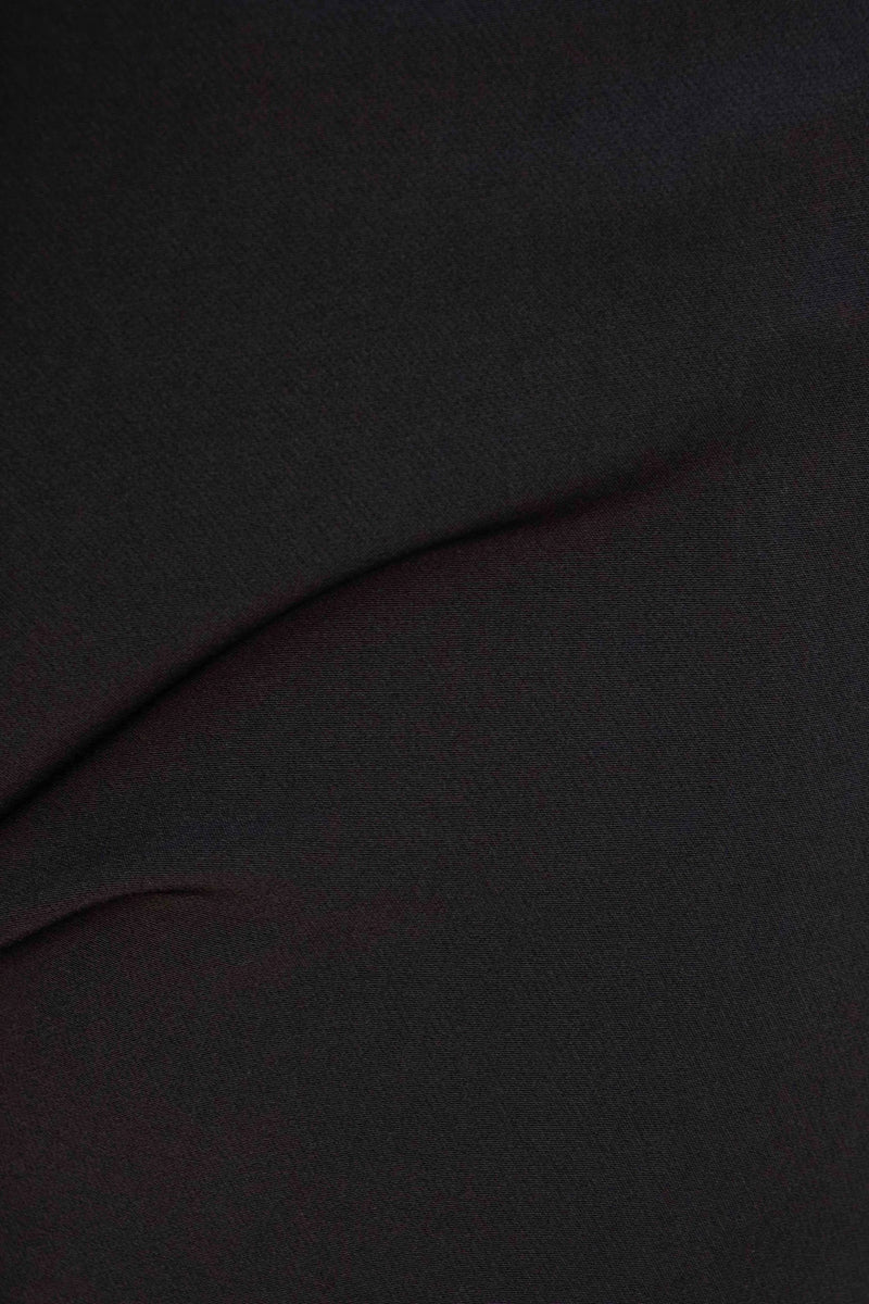 PANTALONS BASIQUES À JAMBES DROITES