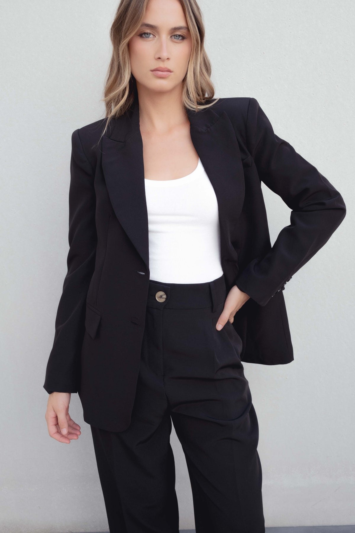 PANTALÓN LOW WAIST