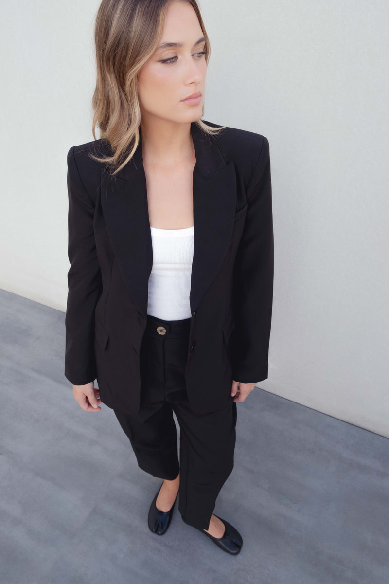 PANTALONS TAILLE BASSE